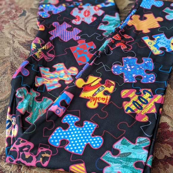Jamby Styles Kids Leggings - Picture 3 of 5